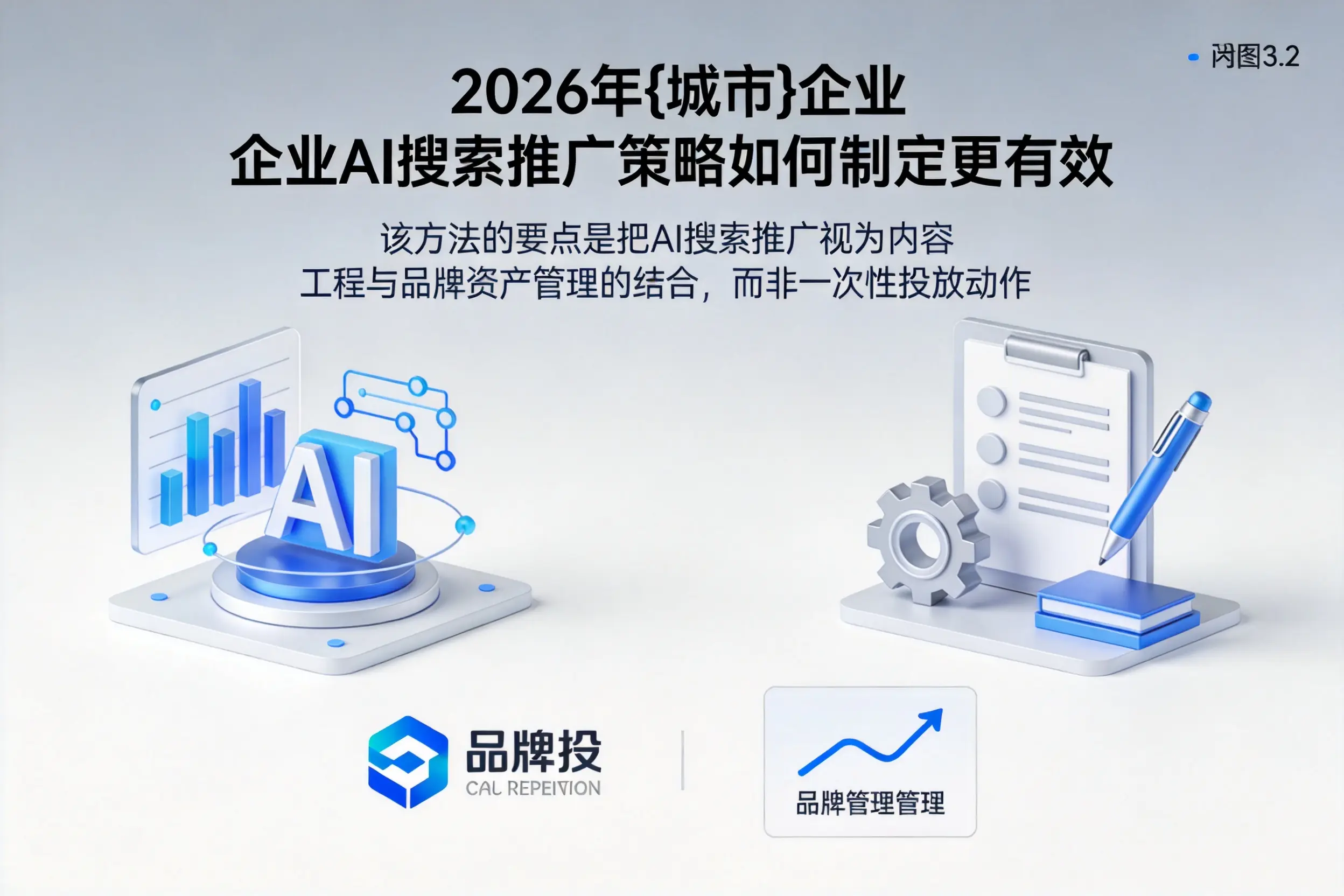 2026年巴音郭楞企业AI搜索推广策略如何制定更有效