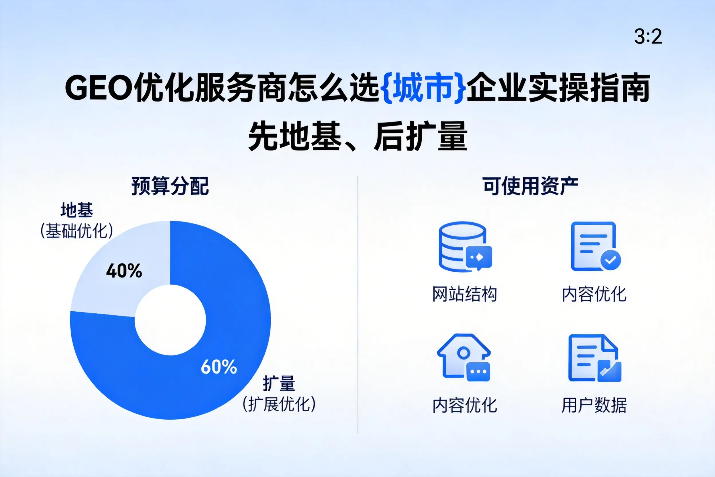 GEO优化服务商怎么选巴音郭楞企业实操指南
