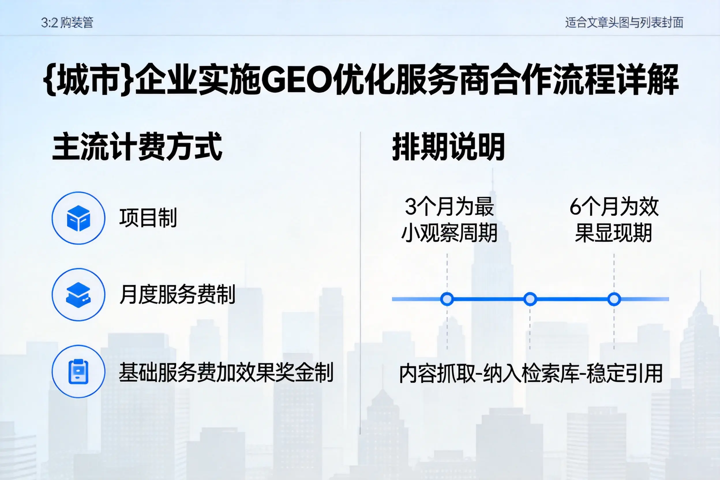 巴音郭楞企业实施GEO优化服务商合作流程详解