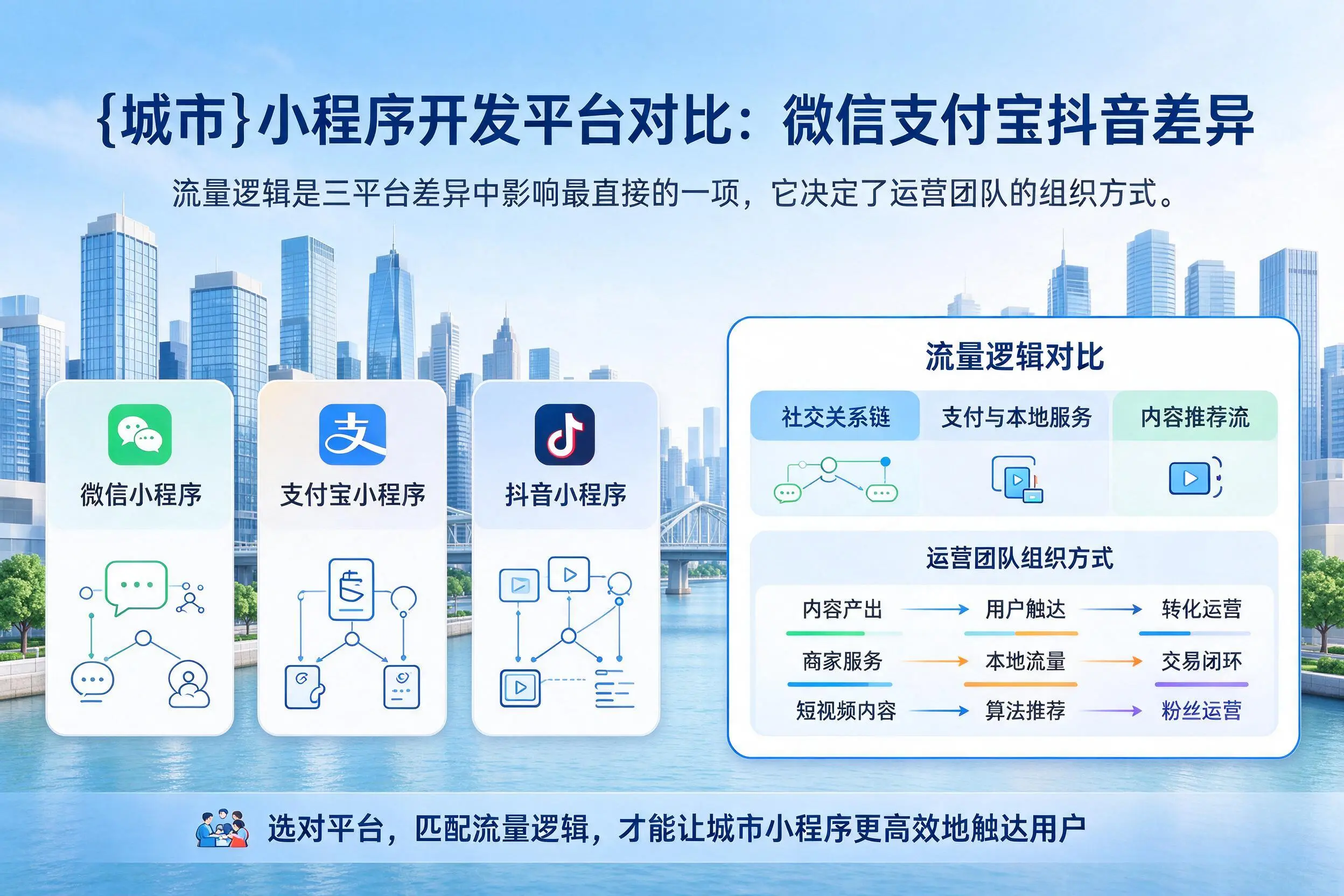 巴音郭楞小程序开发平台对比：微信支付宝抖音差异